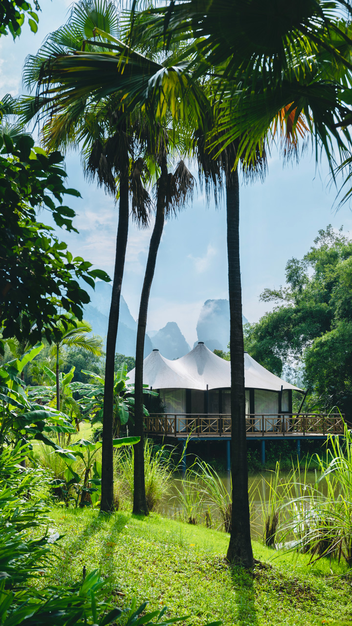 我们的水疗中心