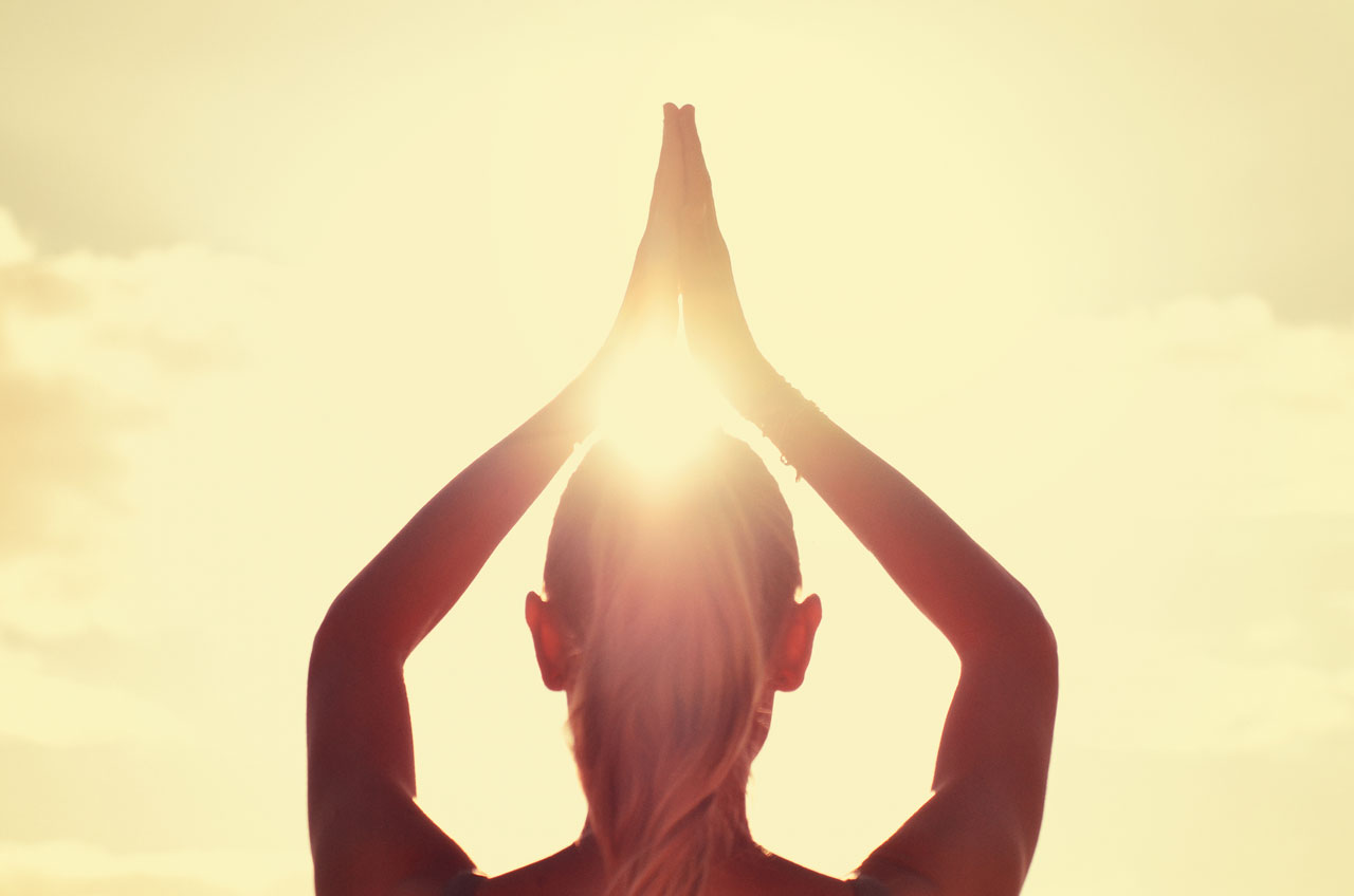 瑜珈爱好者的召集令