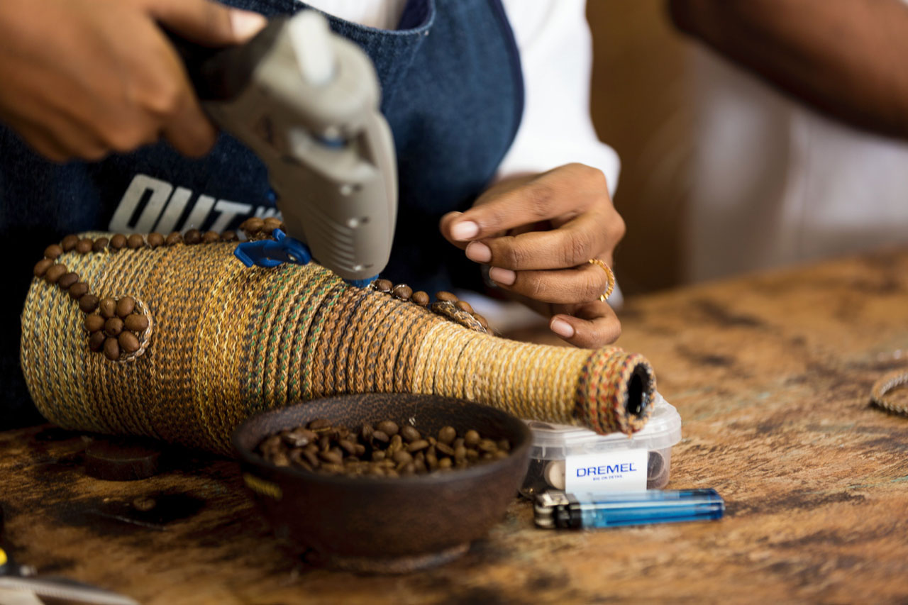 环保艺术工作室