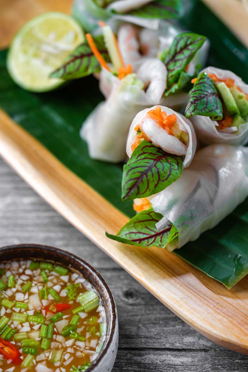 充满惊喜的美食与饮品