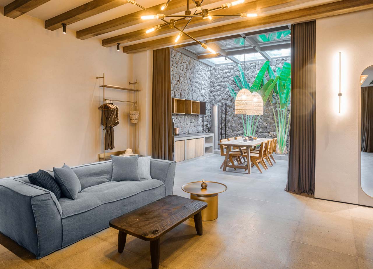 河畔泳池别墅-3