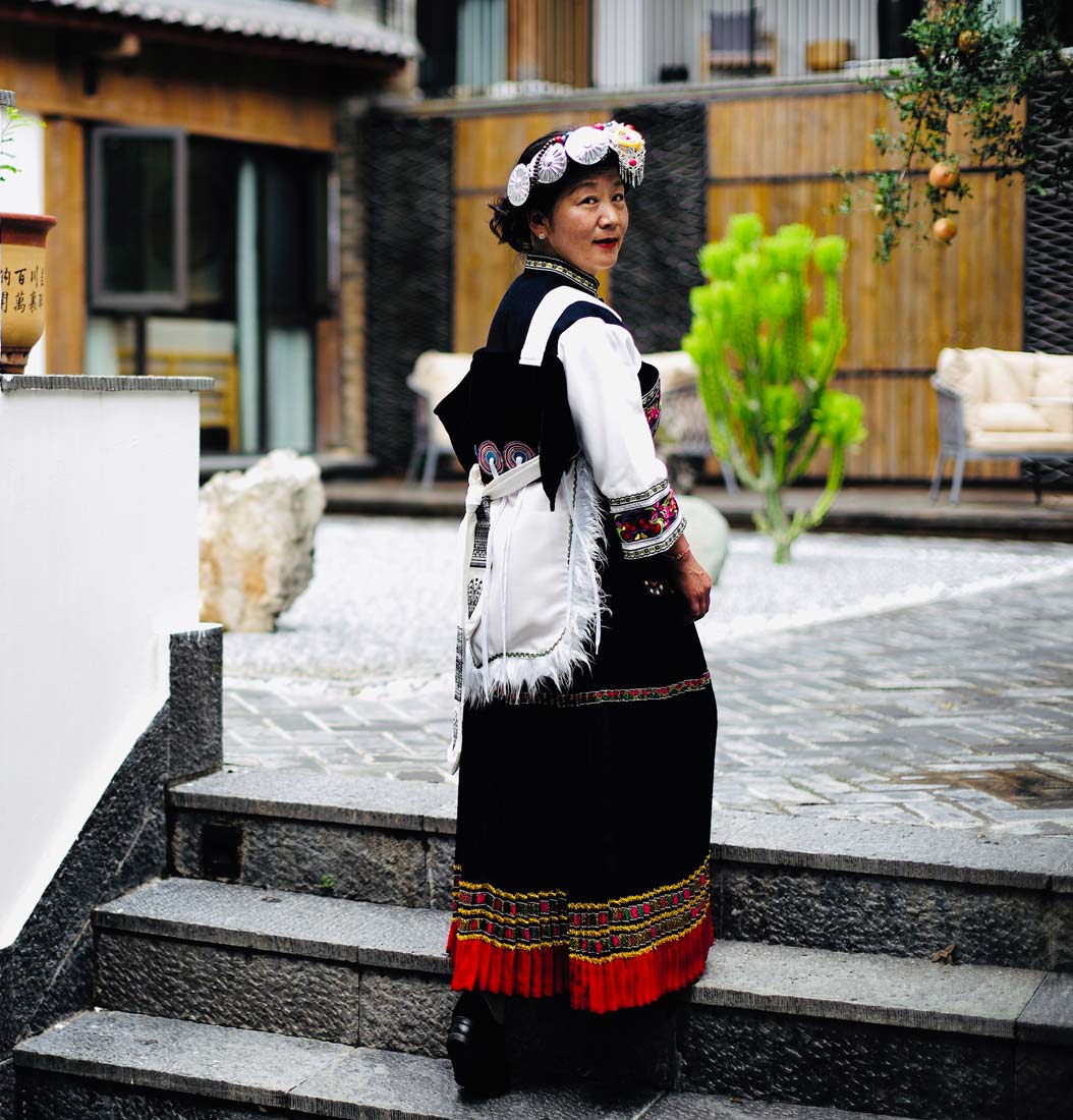 沿着茶马古道的灵修 第三天