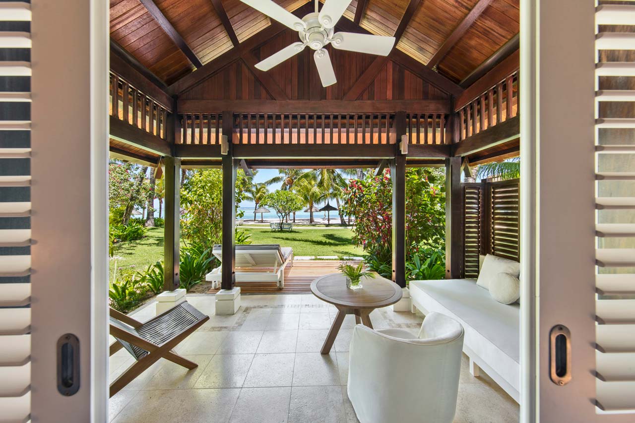 海滩标准套房-1