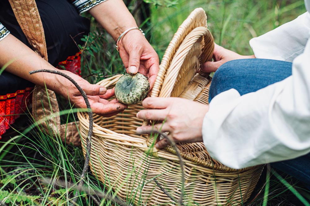 茶马古道美食之旅 第三天