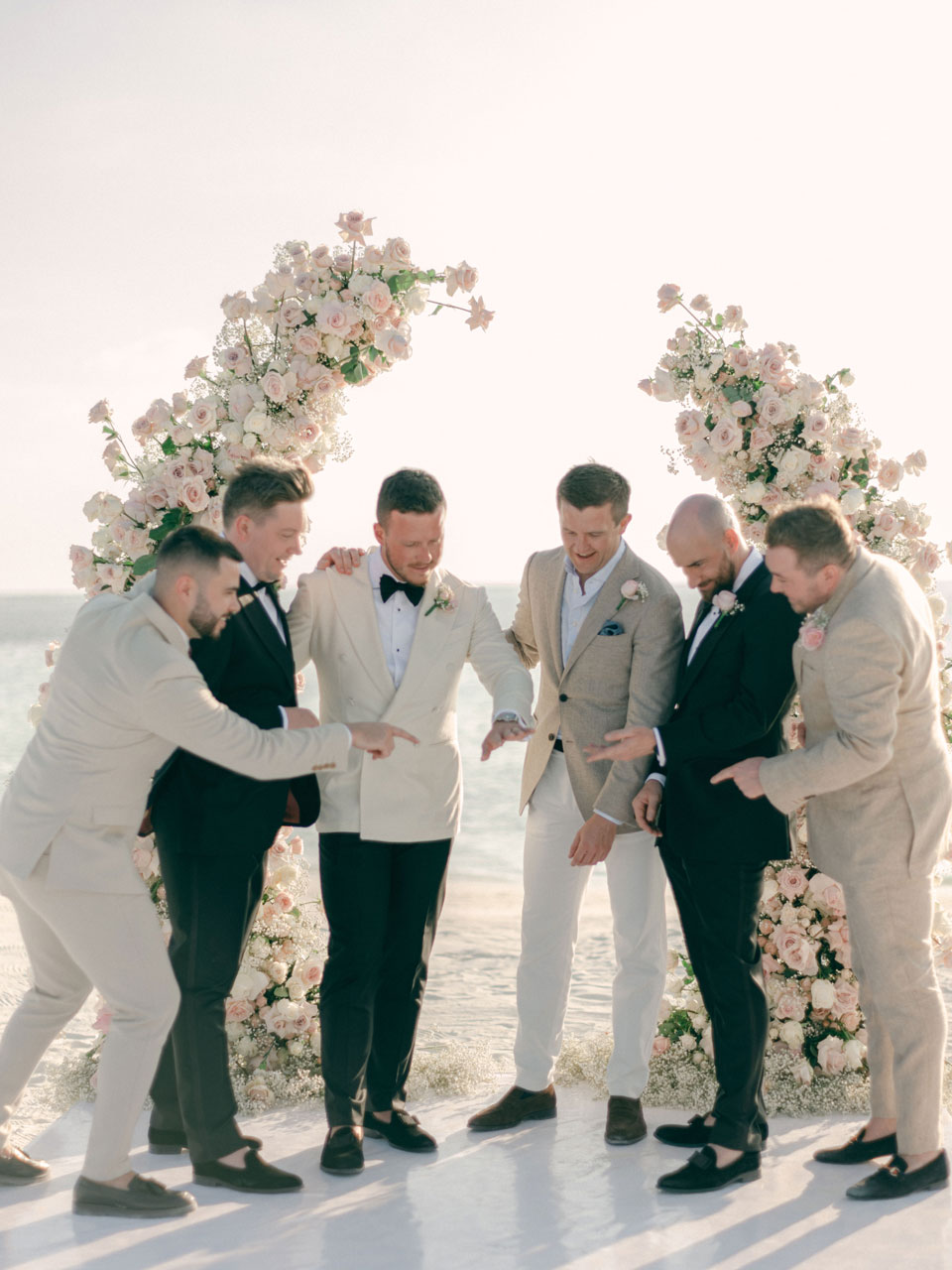 梦寐以求的单身女郎派对