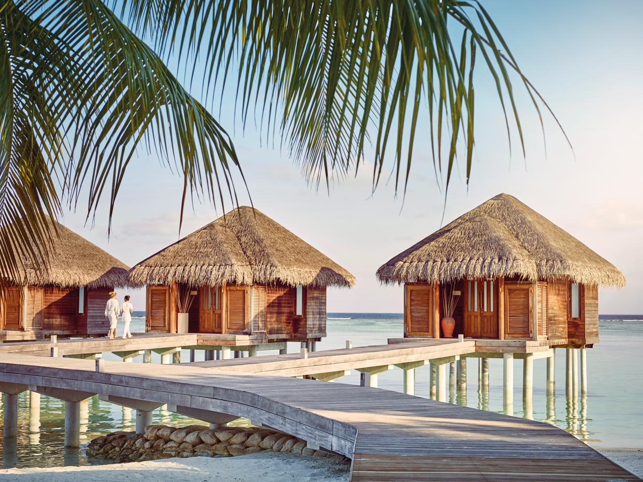 LUX* ME 水疗中心