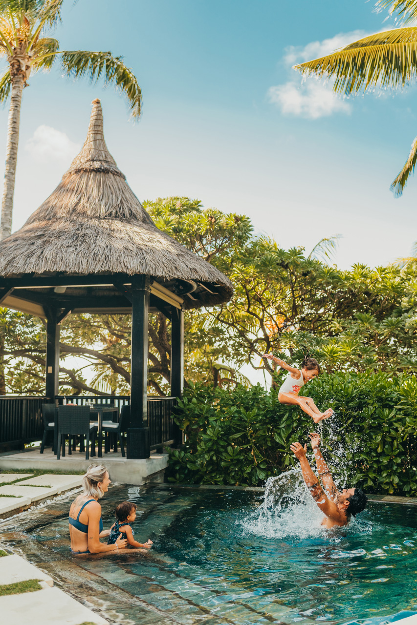 家庭出游首选地