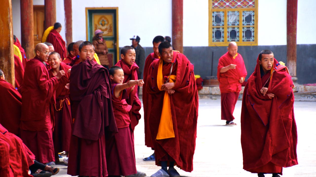 茶马古道美食之旅 第二天