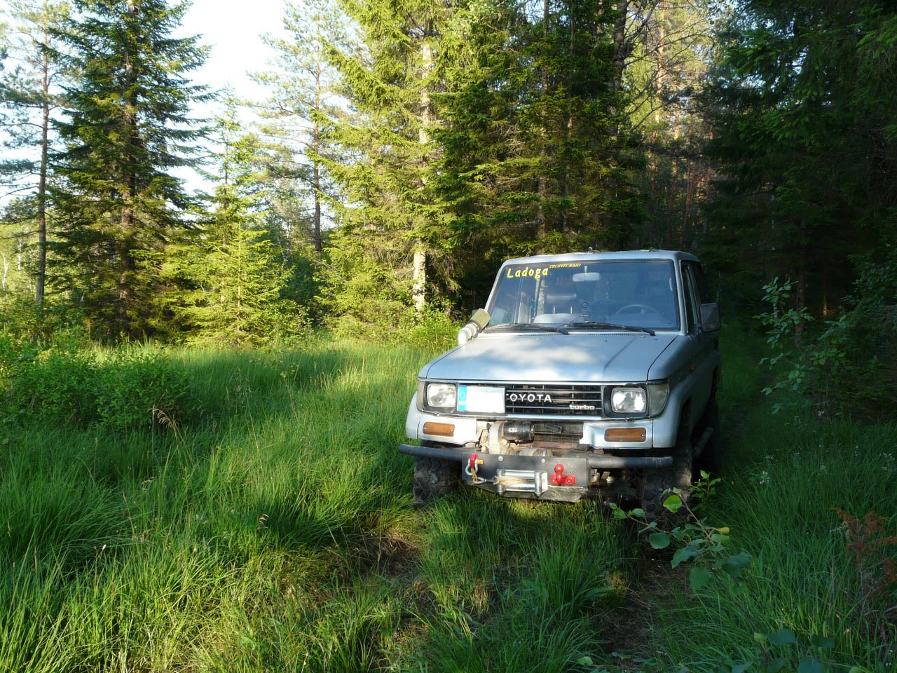 4驱越野车带您探索岛屿偏远的南部