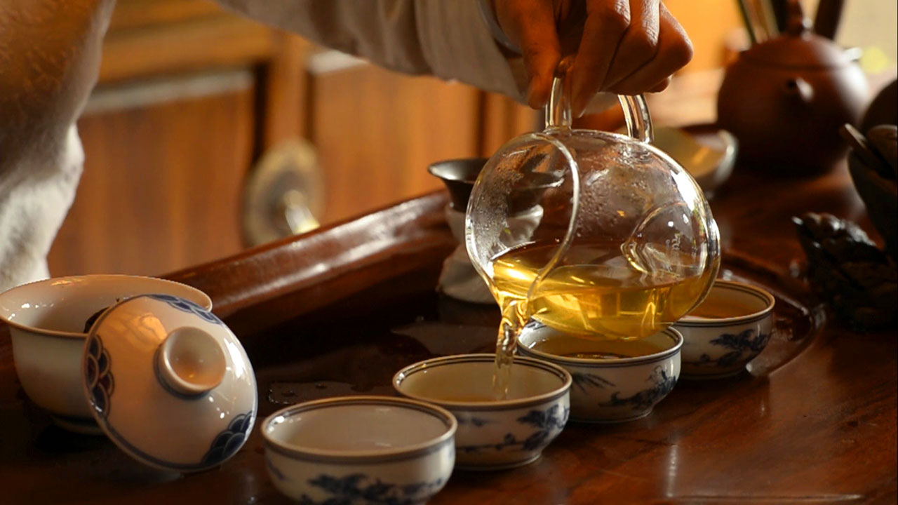 沿着茶马古道的灵修 第七天