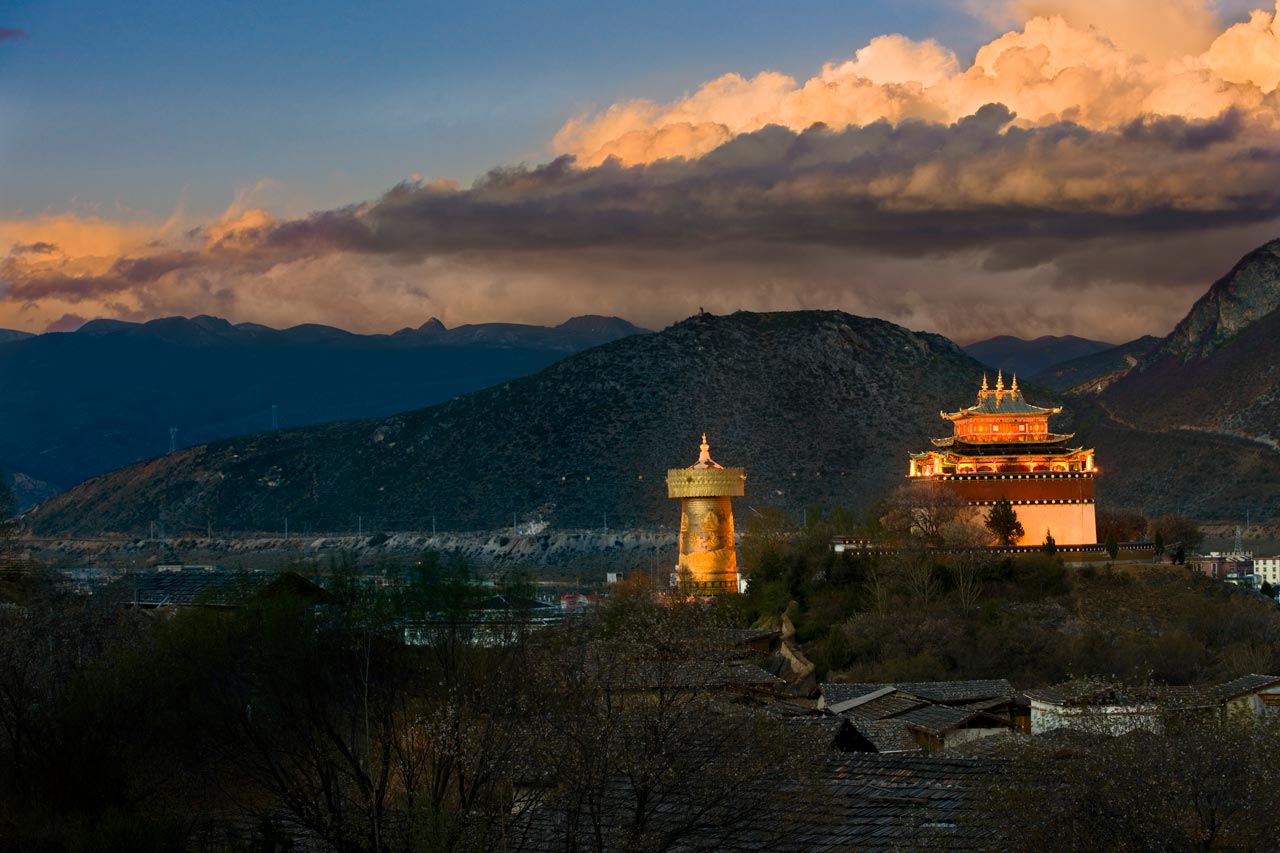 茶马古道美食之旅 第一天