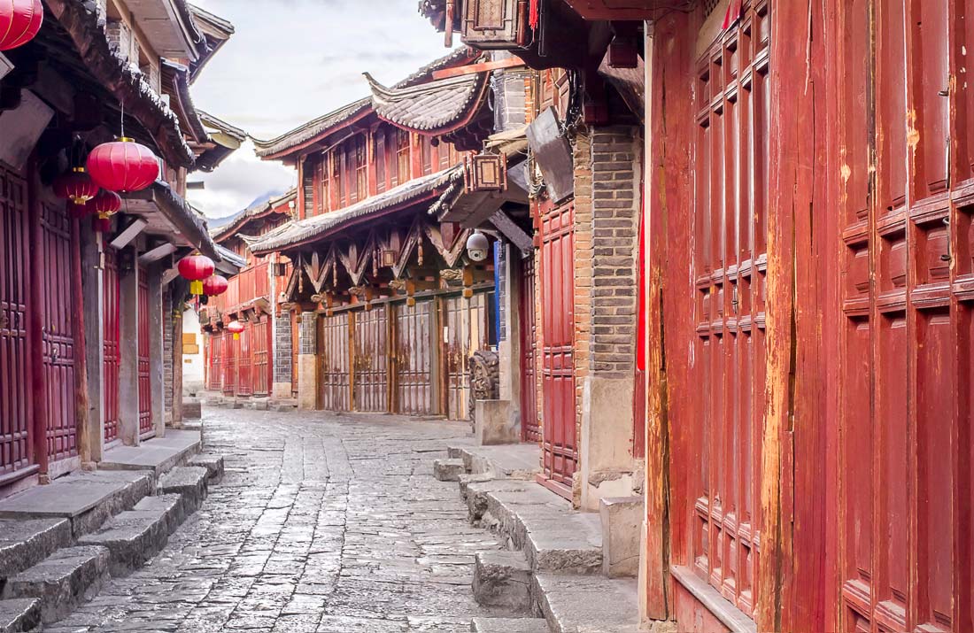 沿着茶马古道的灵修 第10天