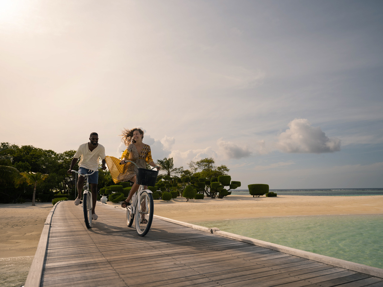 让奢华可持续化