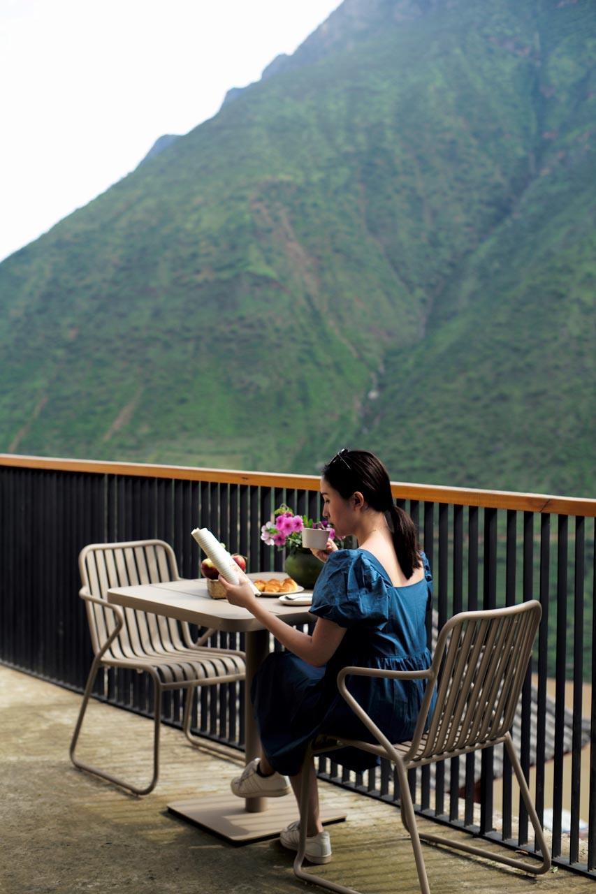 人迹罕至的云南古道 第二天