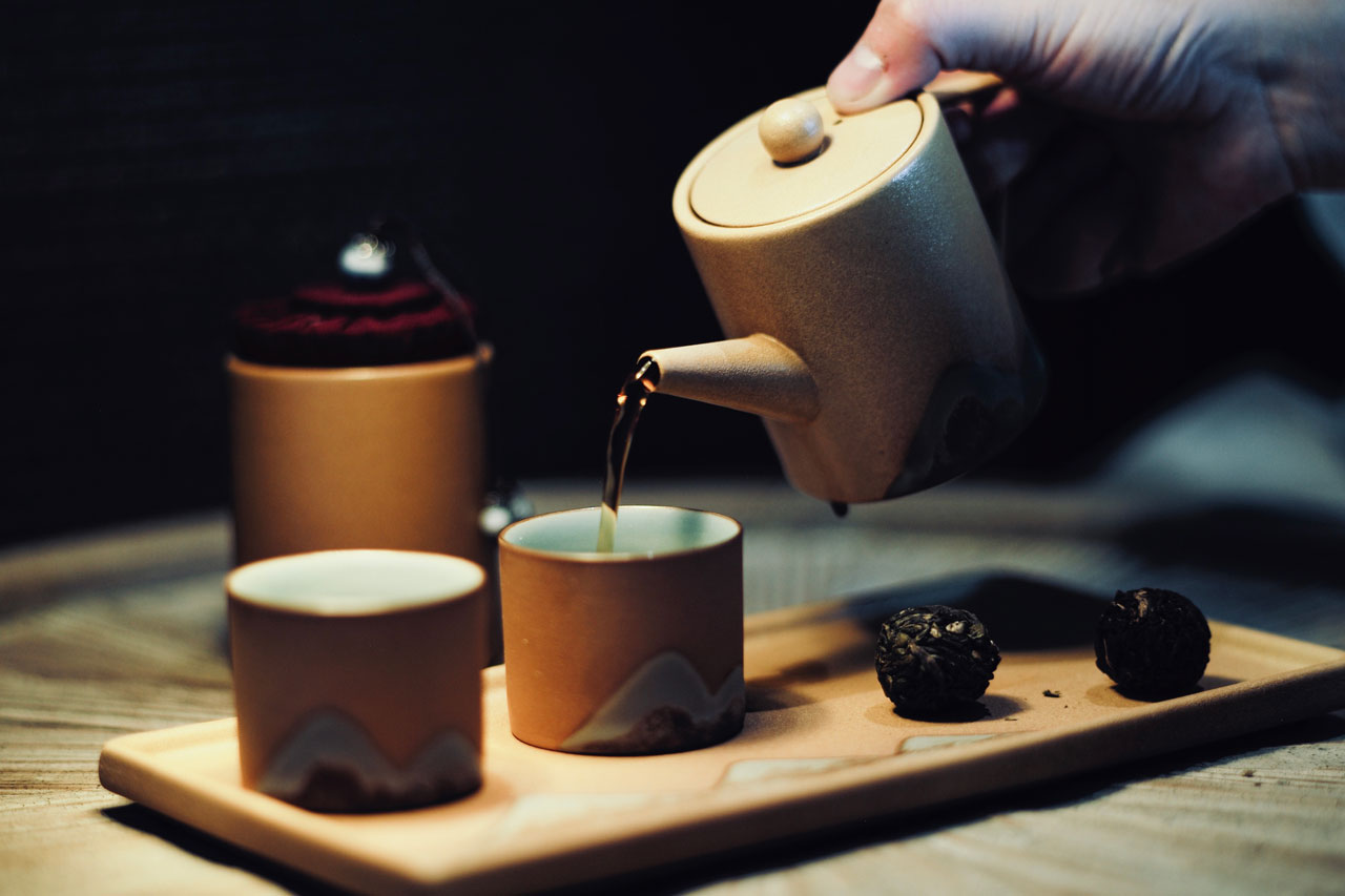 茶马古道美食之旅