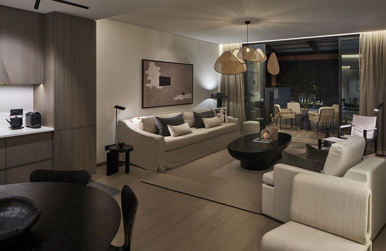 丽世泳池行政公寓-4