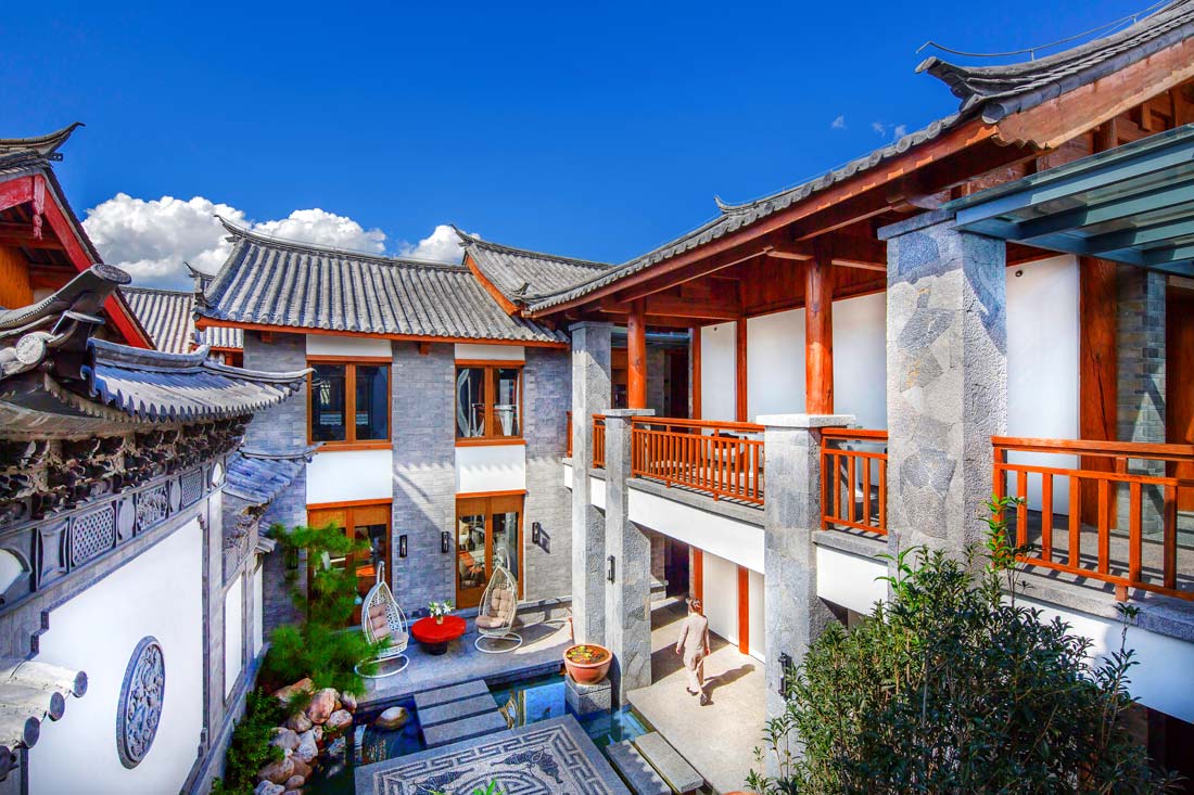 沿着茶马古道的灵修 第一天