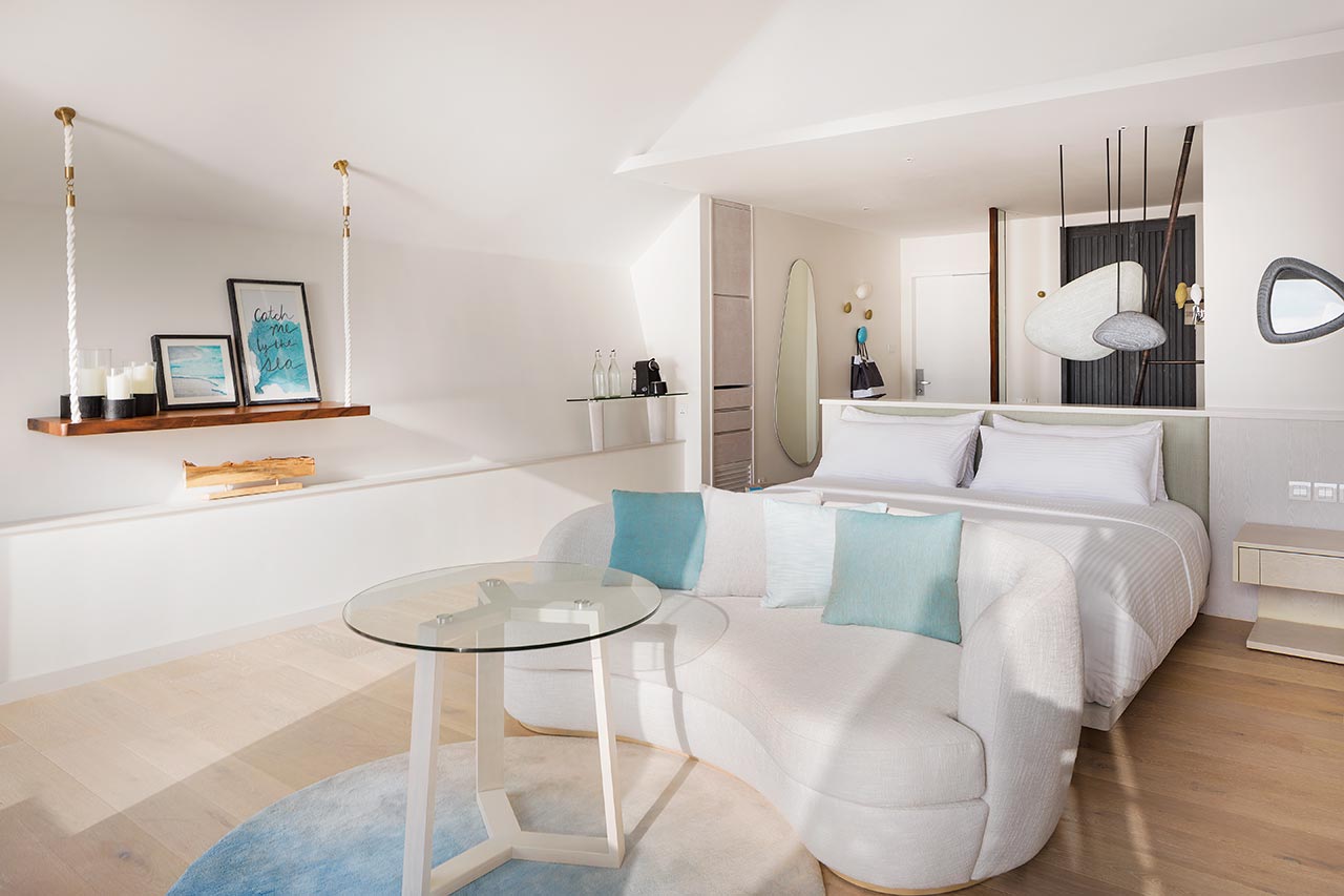 浪漫泳池水上别墅-3