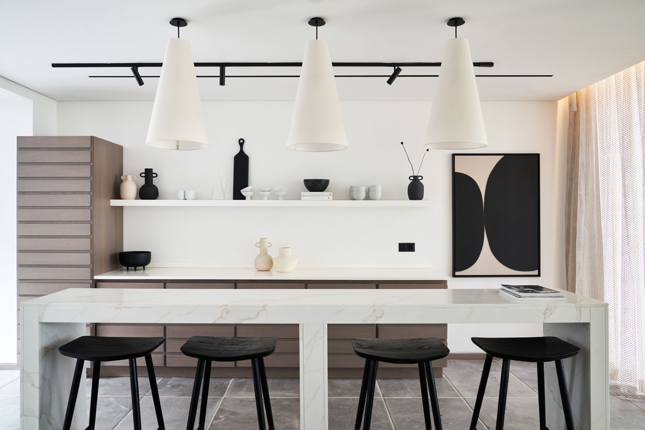 丽世海滩泳池大别墅-2