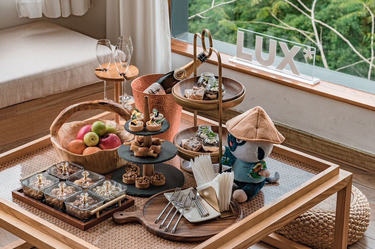 中越德天跨国瀑布专属景苑