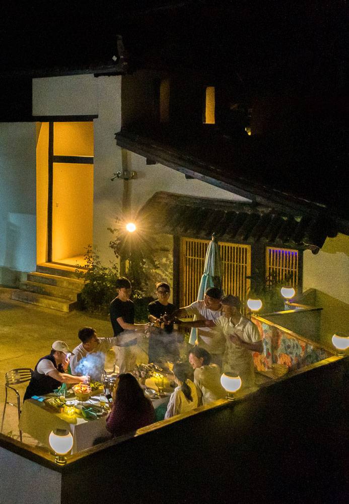 沿着茶马古道的灵修 第八天