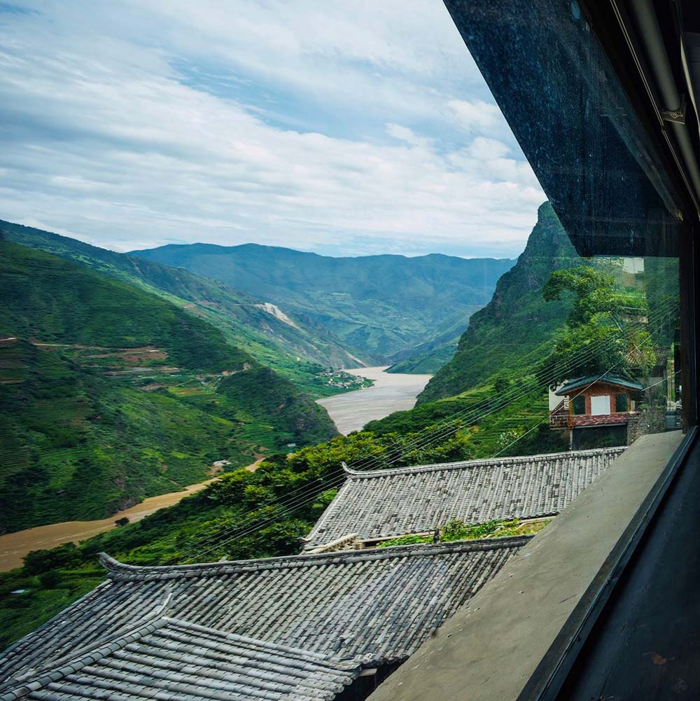 沿着茶马古道的灵修 第二天