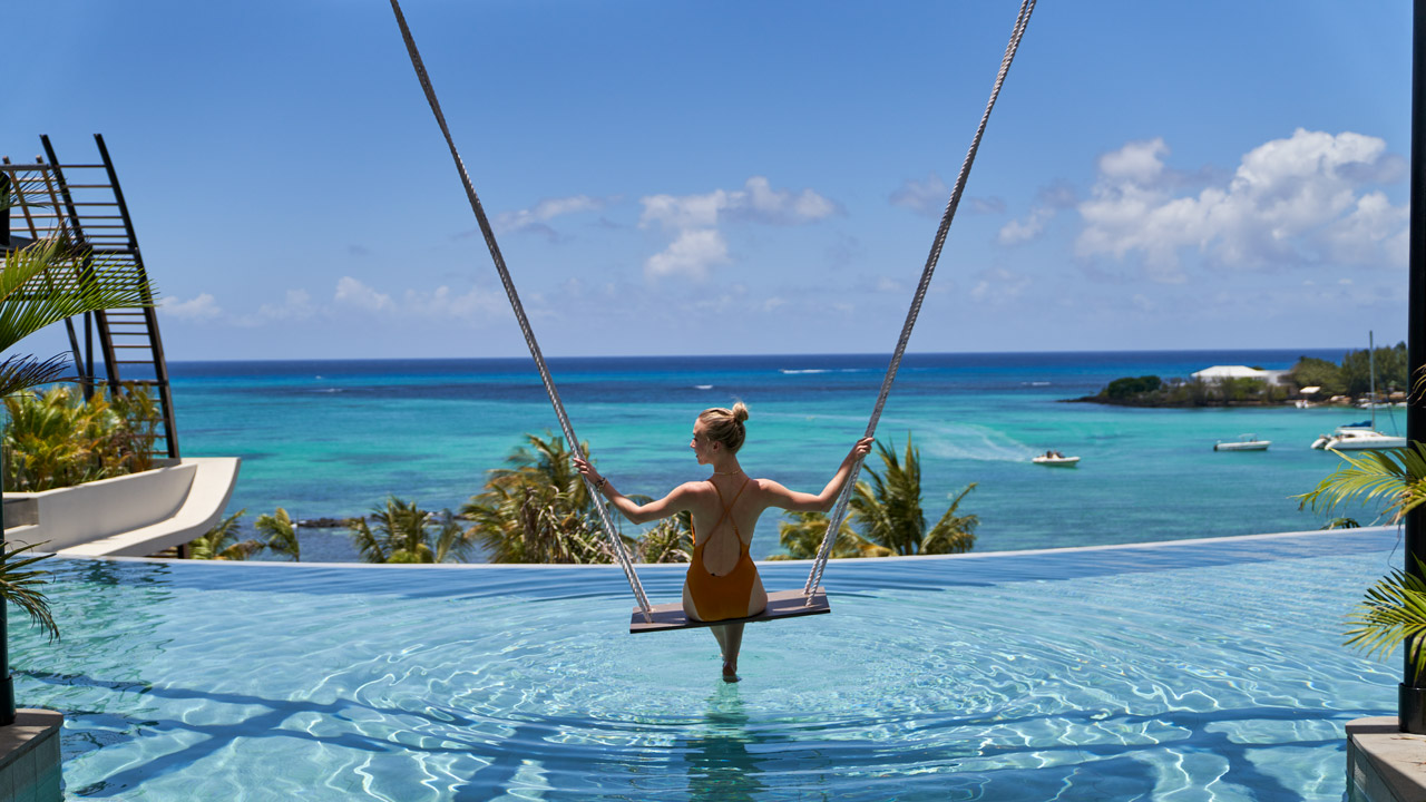 bisou露台餐厅和酒吧-1