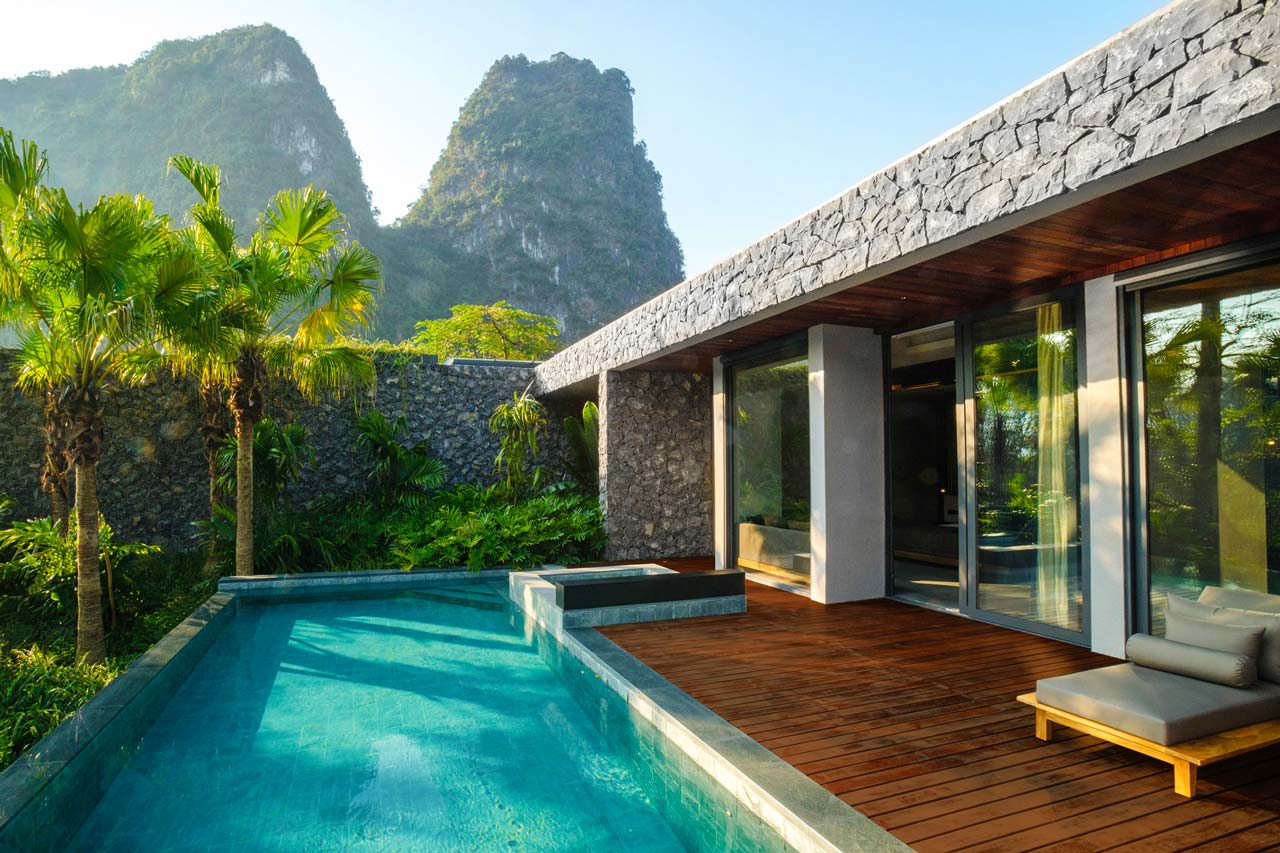 尊享河畔泳池别墅-4