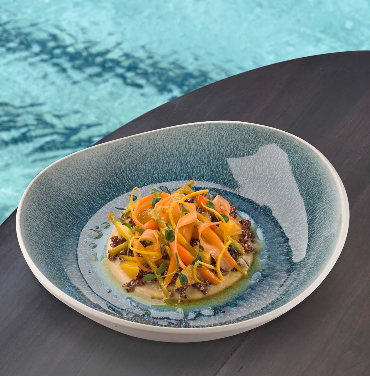 衷于绿色（Keen on Green）