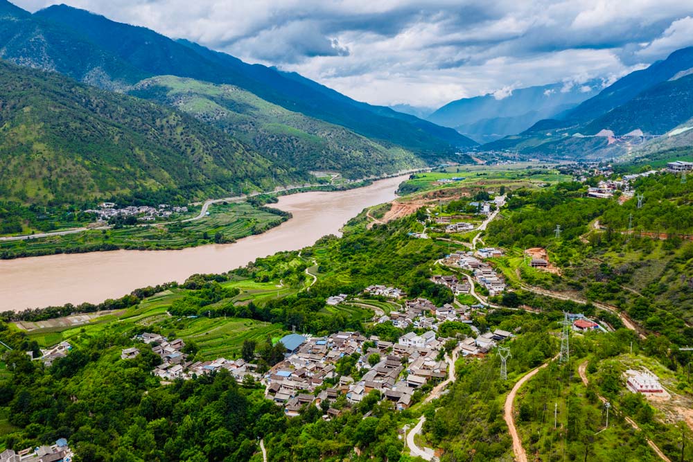 印象丽江 第二天