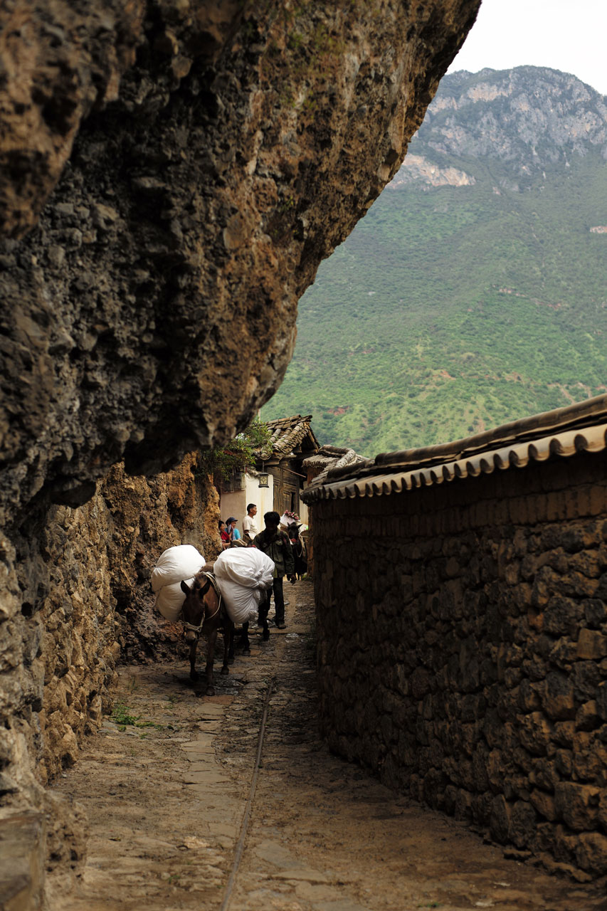 历史爱好者的石头城探秘