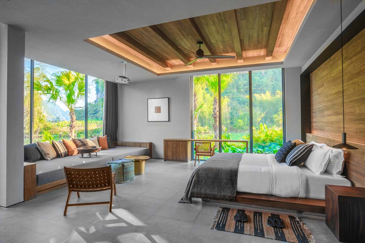 尊享河畔泳池别墅-2